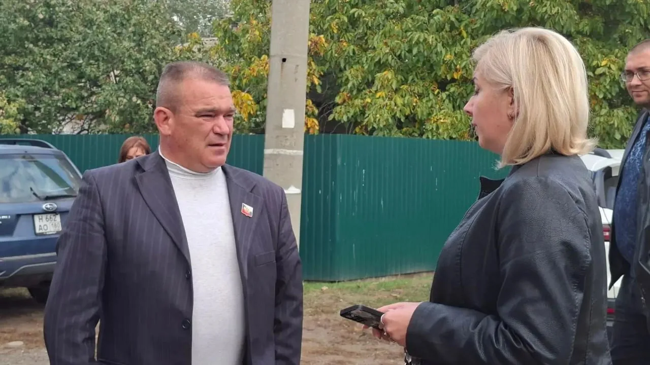 Глава городского округа Иловайск ответил на вопросы граждан