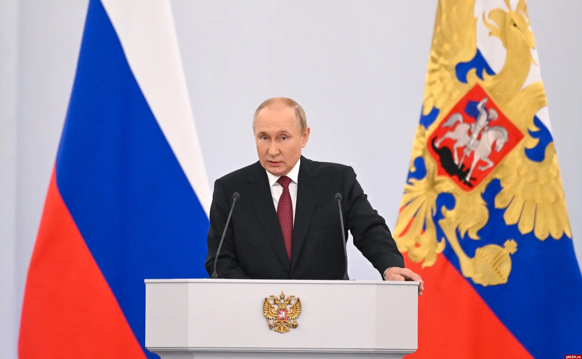 Сегодня, 7 октября, день рождения отмечает Президент Российской Федерации Владимир Влад...