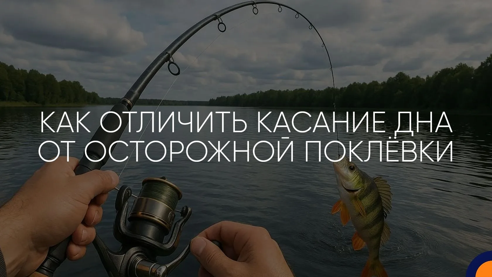 Во время джиговой ловли не всегда просто понять, что произошло на другом конце снасти. ...
