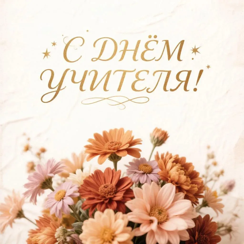 Уважаемые учителя, ветераны педагогического труда!