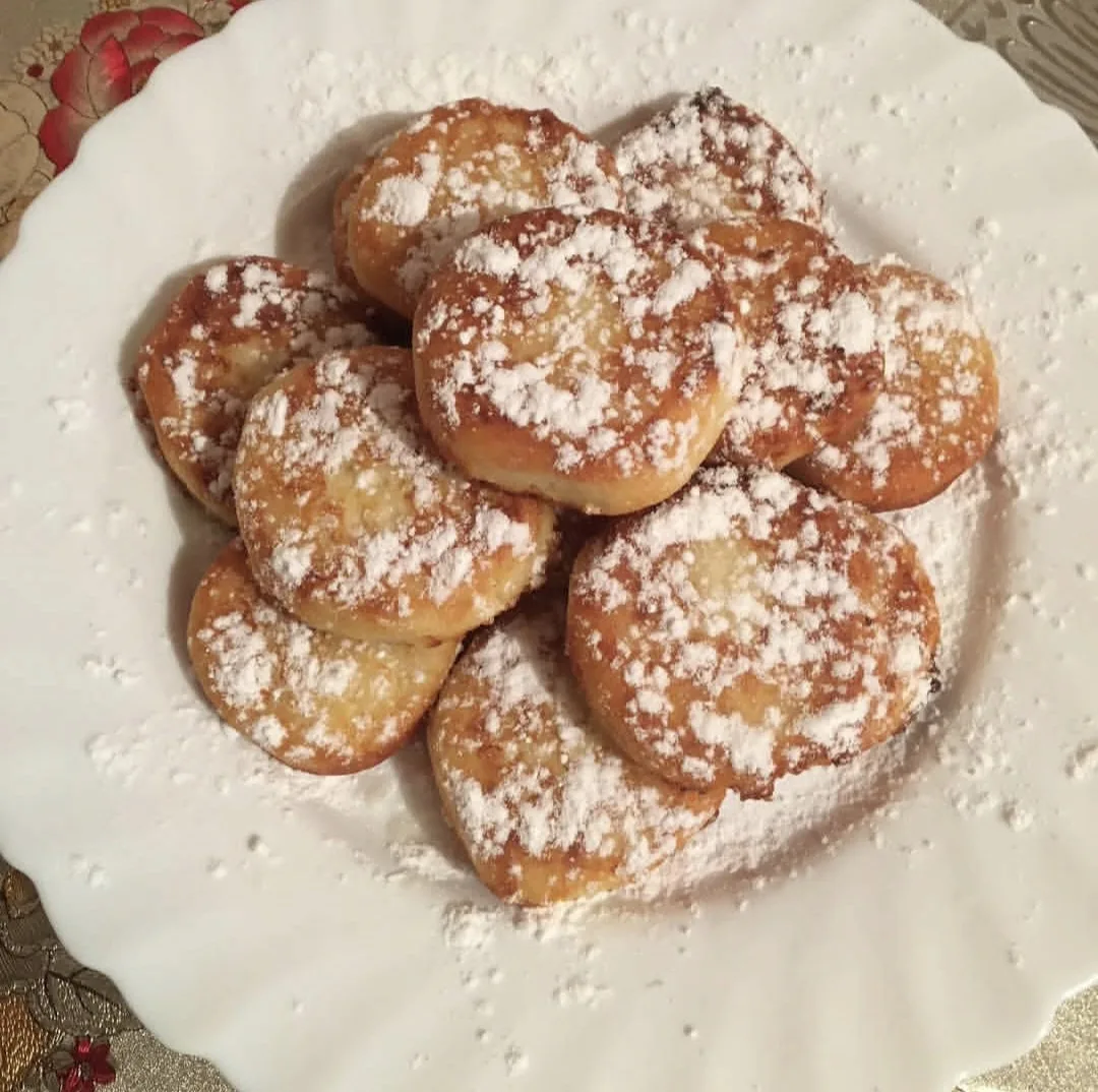 Сырники