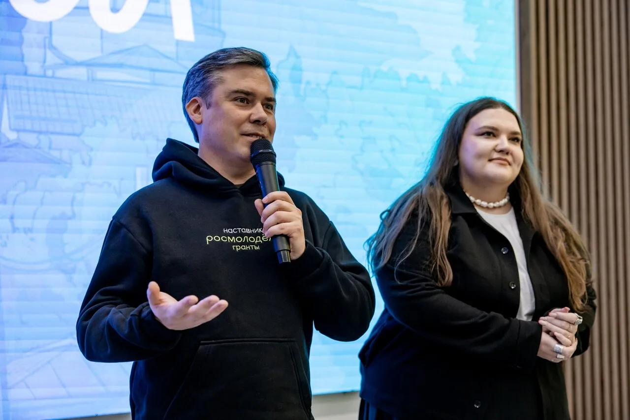 🚀 В Ельце прошёл молодёжный форум «ЕлецМол 2026». За три дня 100 участников изучили во...
