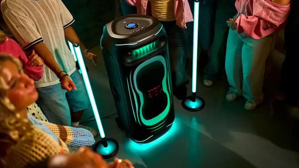 🔊 JBL выпустила PartyBox Ultimate 2 на 1500 Вт