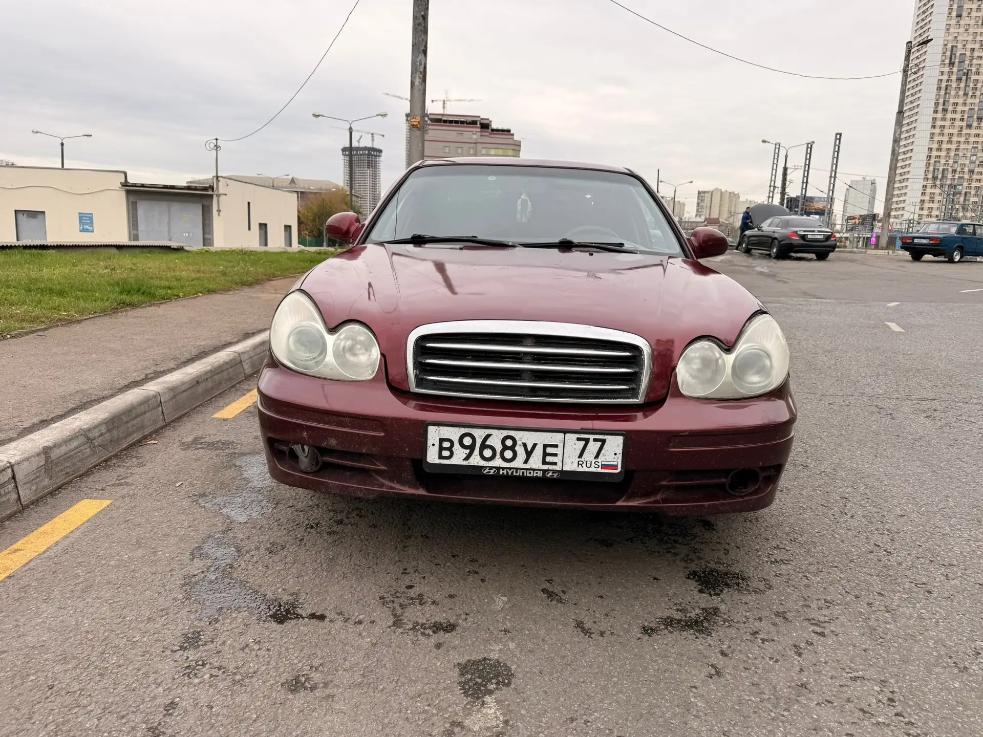 Соната 4 года, 2.0 мотор, механика .