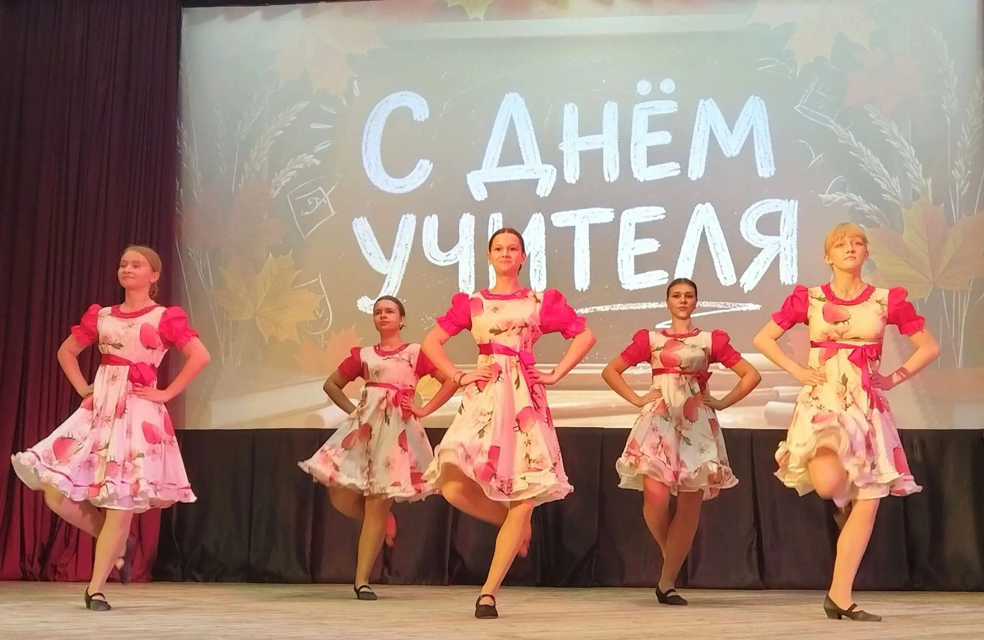Каждый номер - как подарок! Трогательные и яркие моменты радости и вдохновения празднич...