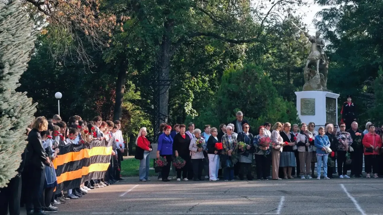 🕊 Краснодарский край: помним и гордимся