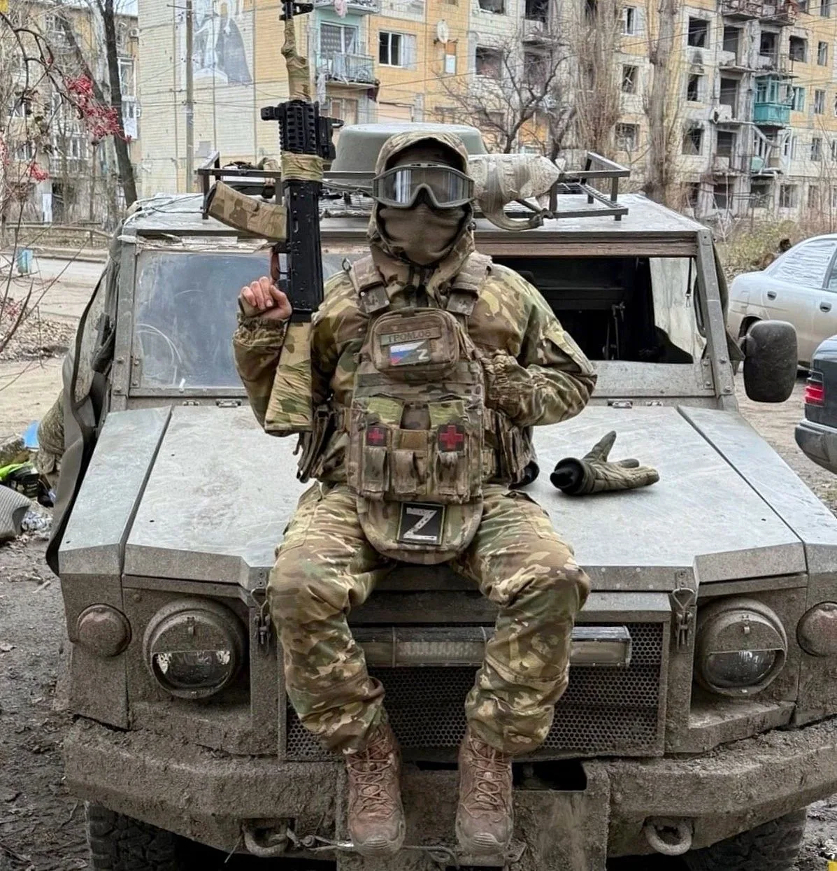 ХОРОШЕГО ДНЯ, ДРУЗЬЯ! Братишкам и сестрёнкам, сражающимся на Донбассе, Херсонщине, Запо...
