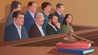 ВС хочет защитить оправдательные вердикты от отмены из‑за нарушений отбора присяжных