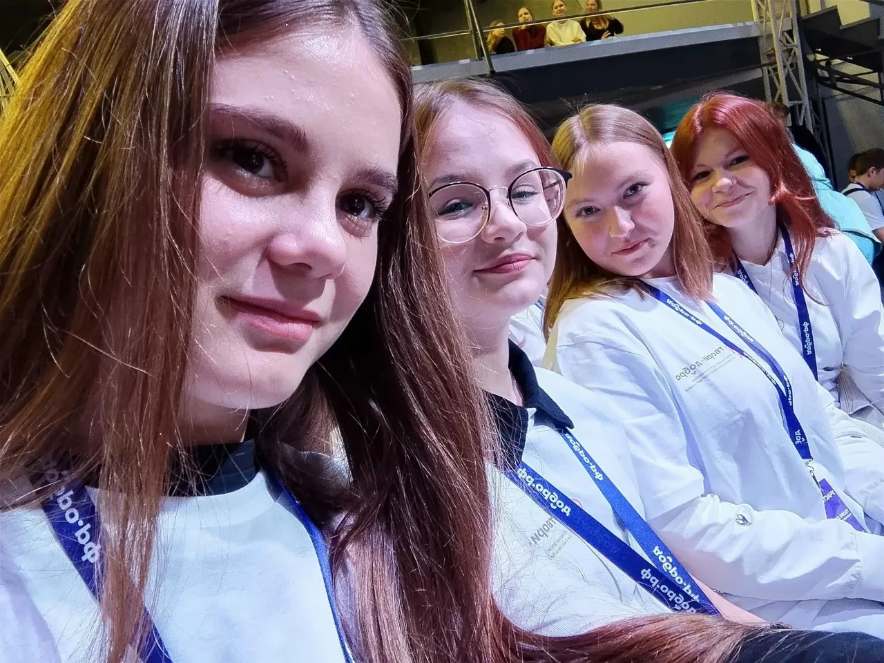 🎉 На прошлой неделе  волонтёры Заволжского района ярко заявили о себе на III Областном...
