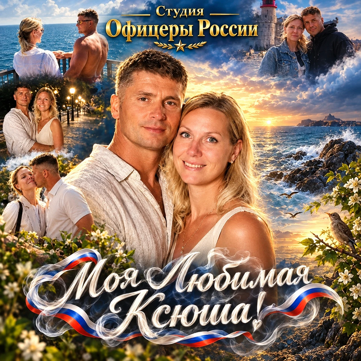 Моя Красавица Ксюша!