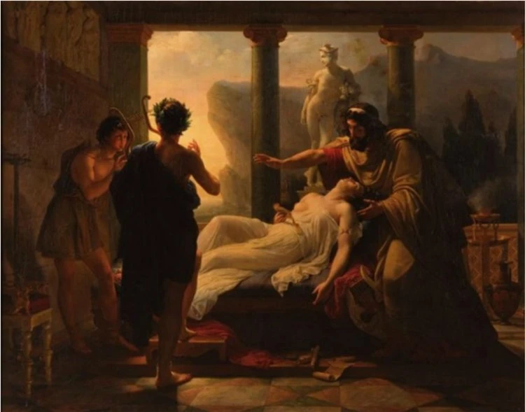 Merry Joseph Blondel