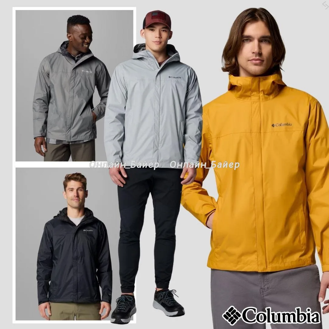 🇺🇸Columbia мужское
