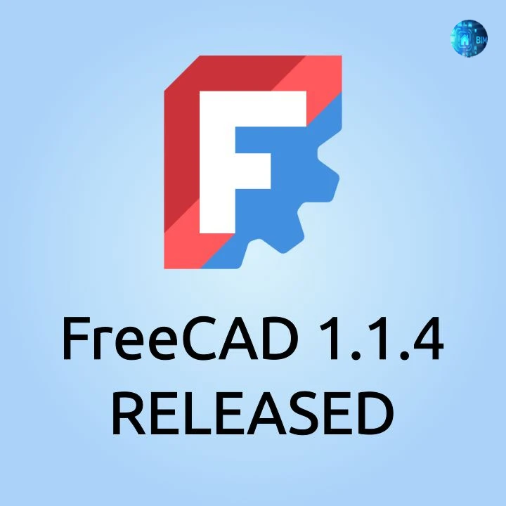 FreeCAD 1.1.4: важное обновление для BIM-проектировщиков 🛠