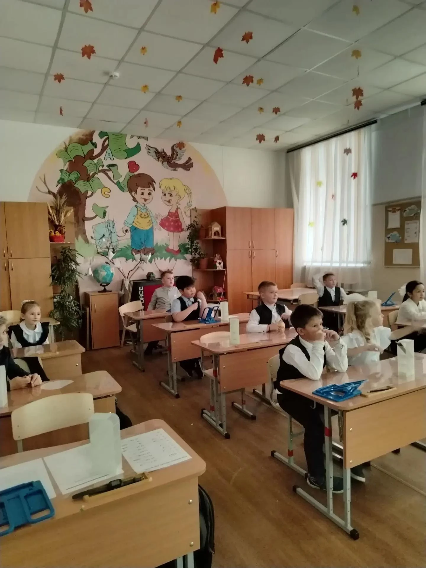 Сладкий день в нашей школе! 🍬🍰