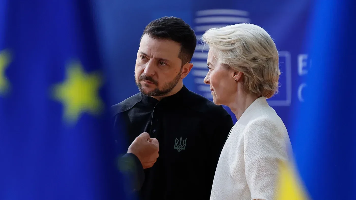 Вступление Украины в ЕС будет равносильно совершению харакири для союза.
