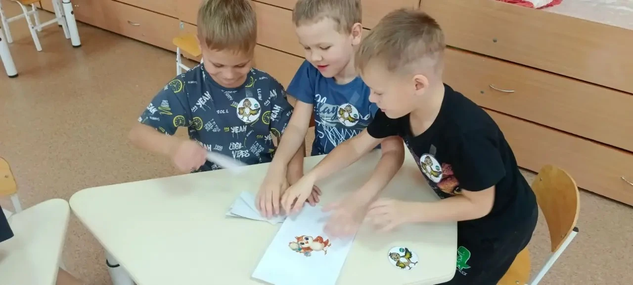 🏙️ В рамках реализации образовательной программы "Юный кемеровчанин" в группе "Здоровя...