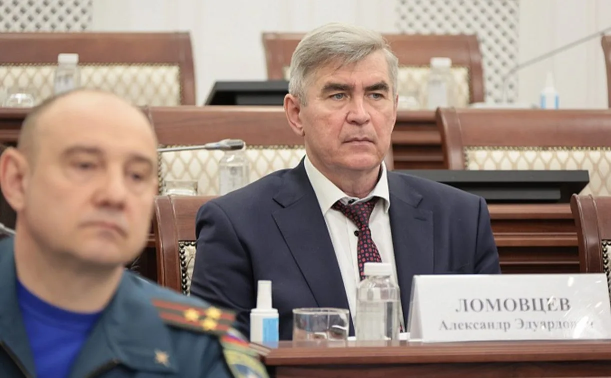 ❗️Глава тульского Роспотребнадзора отправлен в СИЗО