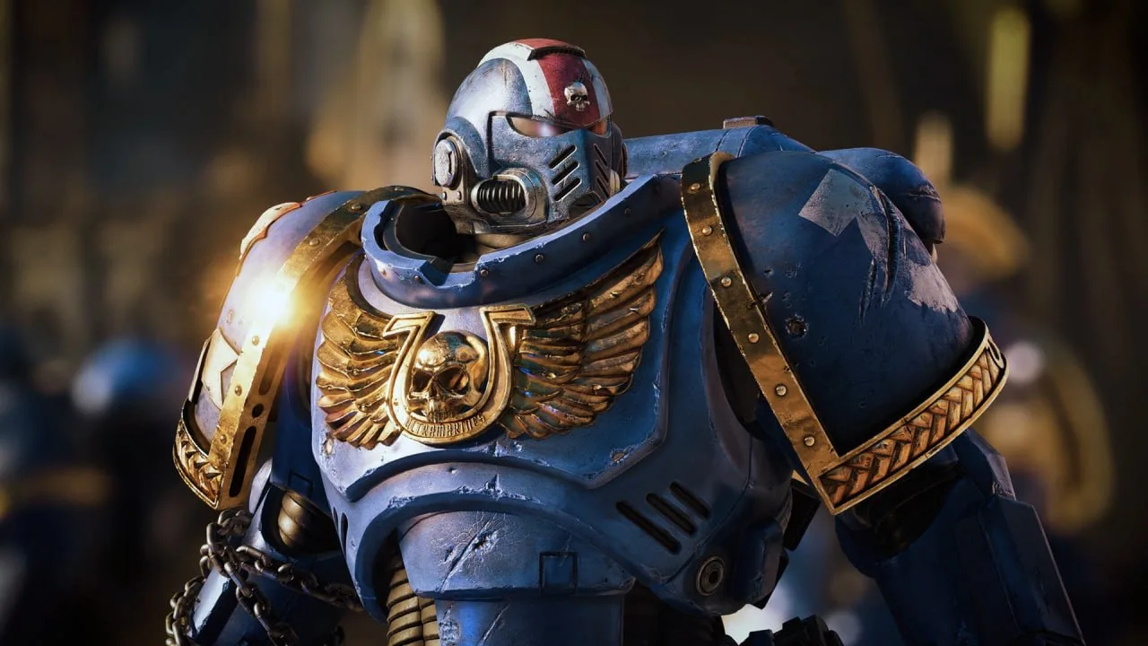Майк Флэнаган рассказал, что для него самое сложное в ТВ-адаптации Warhammer 40,000 — н...