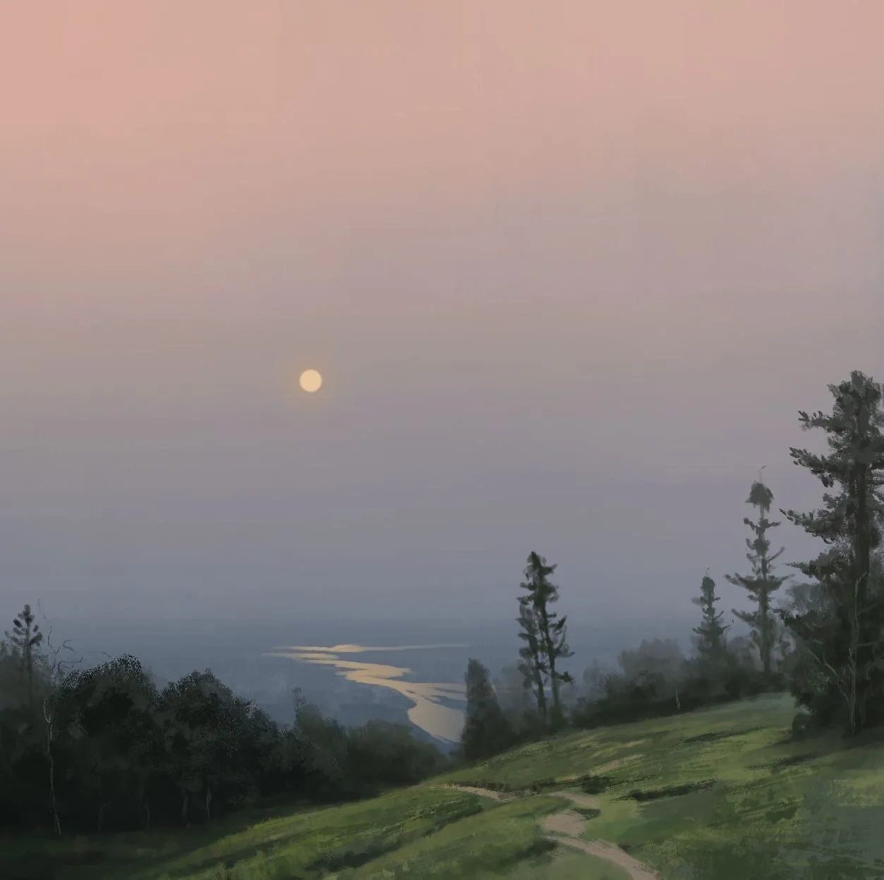 «Огни долины»  2016 г.