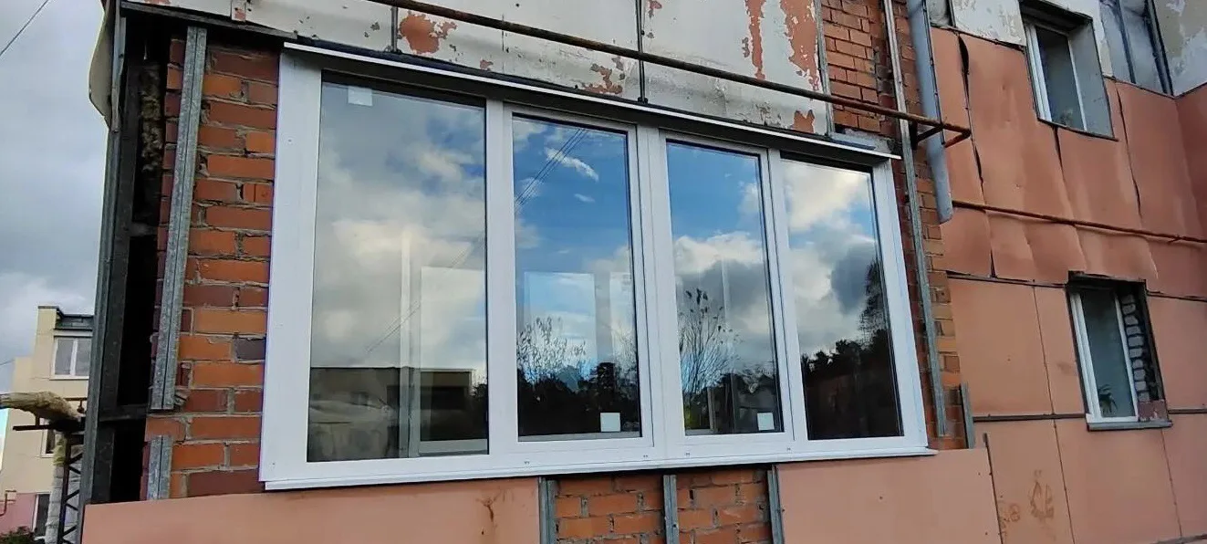 ⚠️ С 1 октября начали принимать заказы (балконы, лоджии) с установкой апрель-май 2027 г...