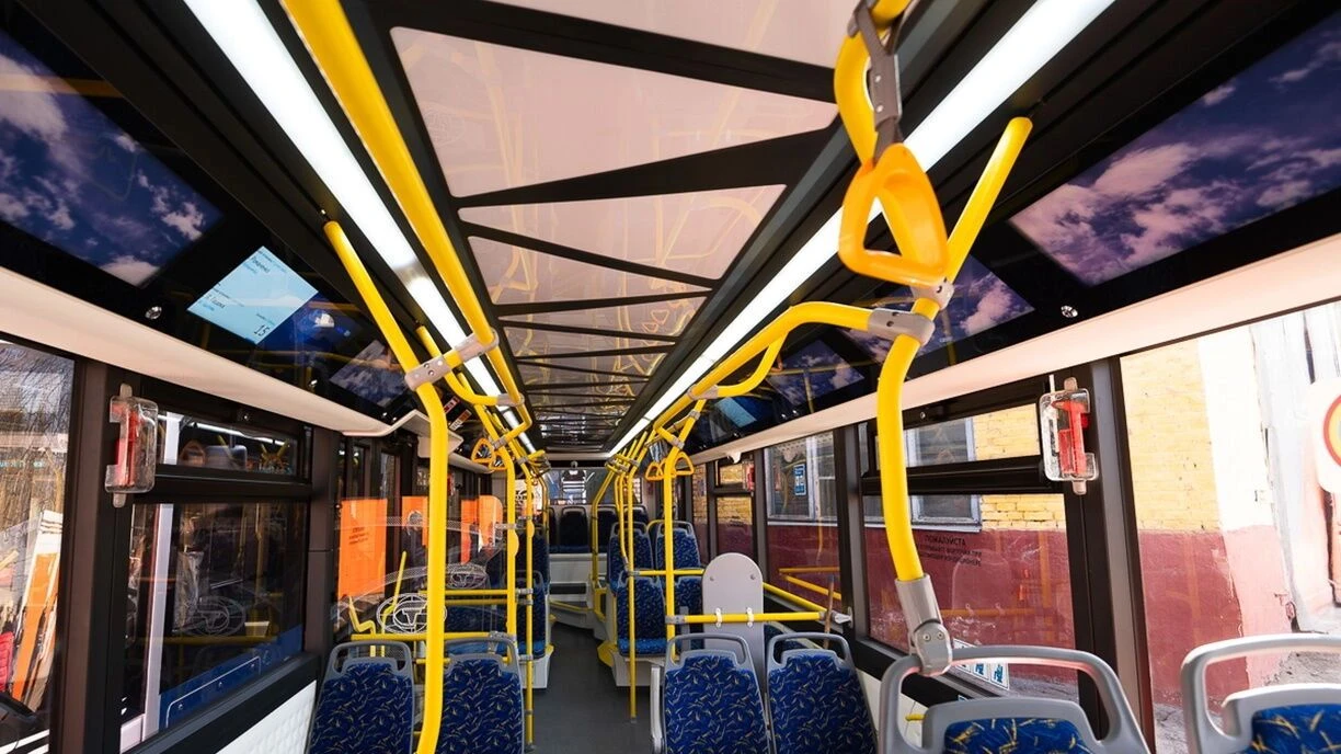 🚌 Автобусы-гармошки возвращаются в Омск