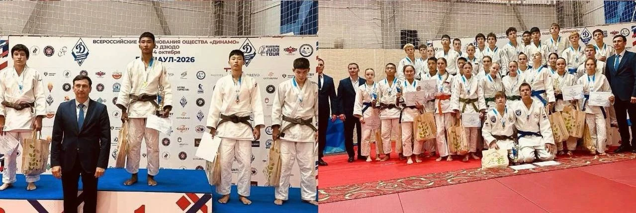🥋 Юный дзюдоист из Запорожской области завоевал серебро на всероссийском турнире