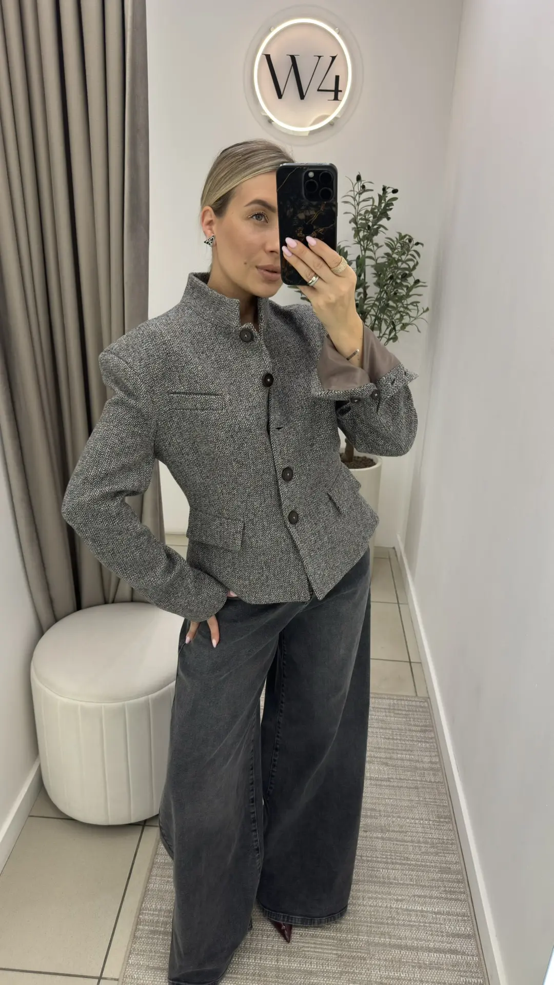 Тотаl grey, стильно и носибельно, как Вы любите🩶