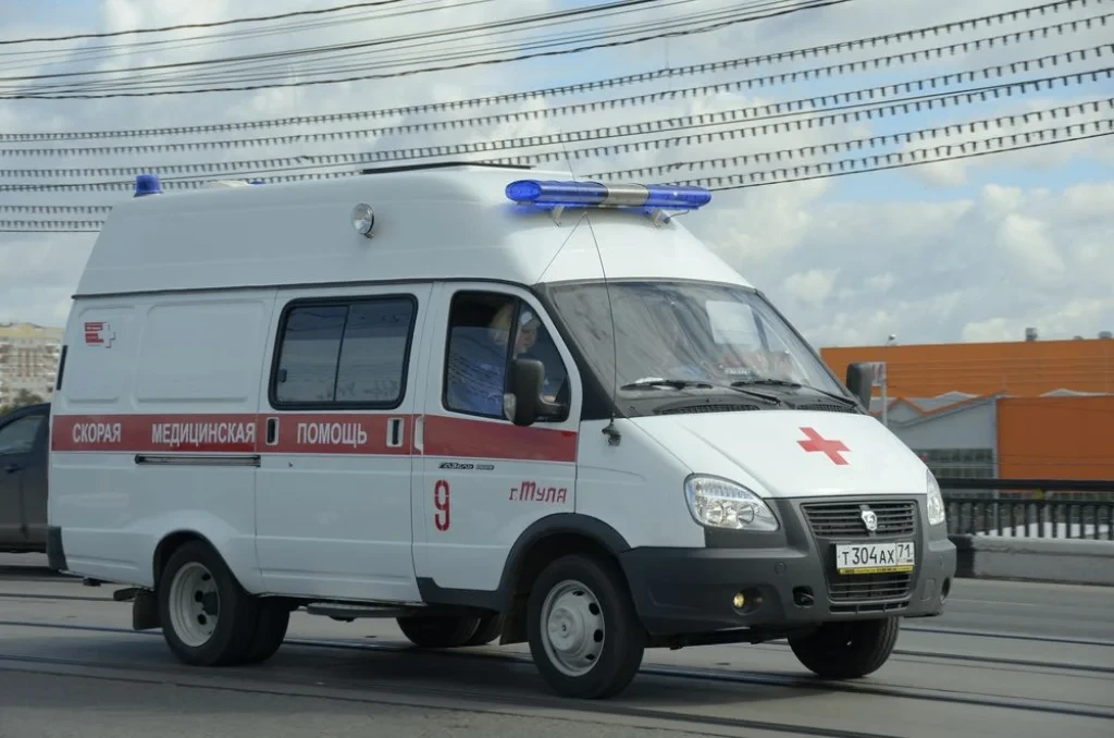 На проспекте Ленина в Туле мужчина погиб при падении из окна