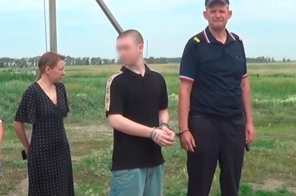 На деньги за поджог подросток хотел купить подарок для девушки, а получил 6 лет колонии