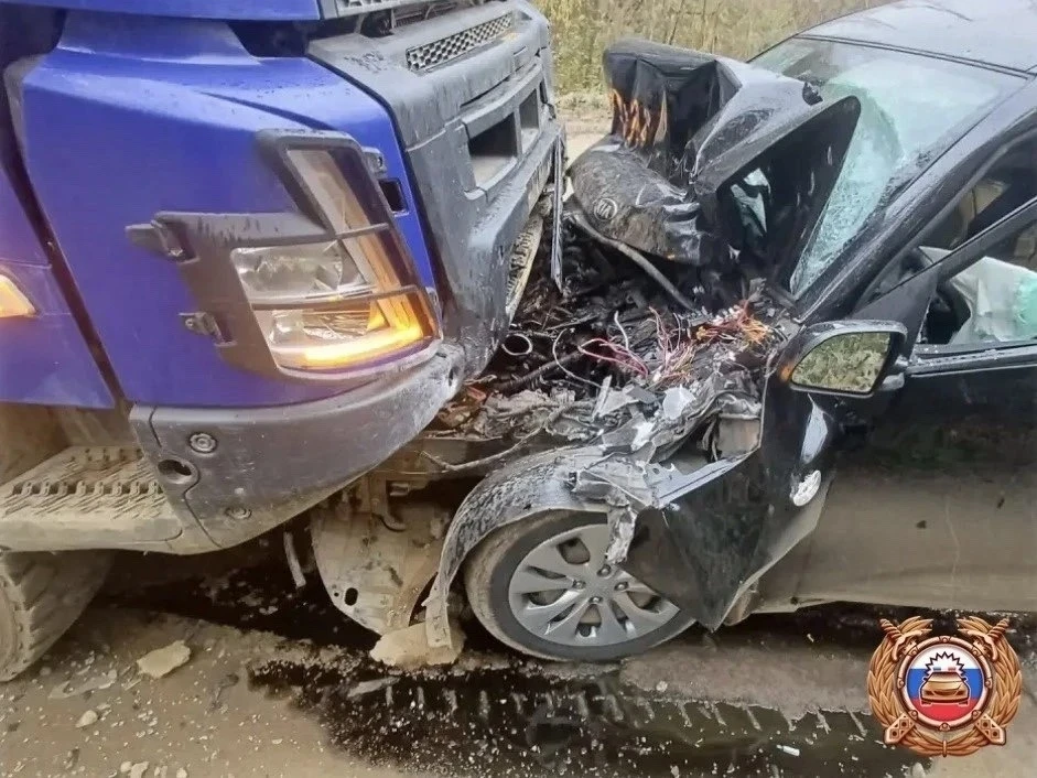 Под Тверью в ДТП погиб водитель Kia Rio
