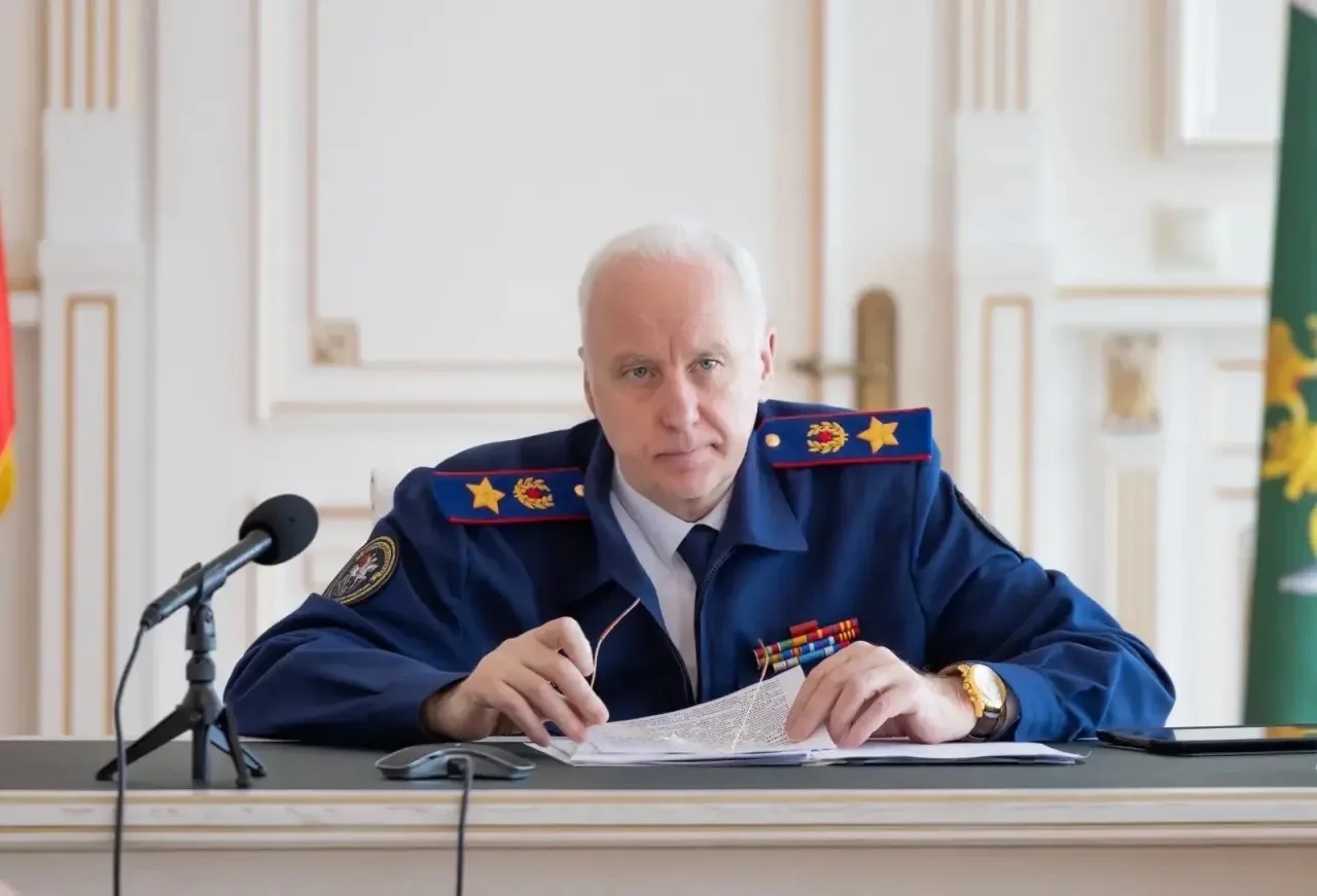 ❗️Председатель СК России Александр Бастрыкин потребовал доклад по делу о гибели девушки...