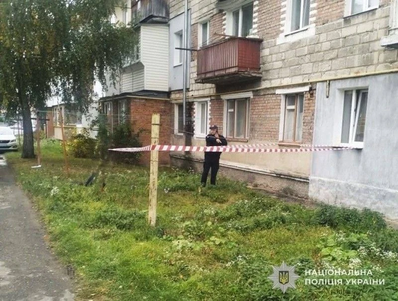 Во Львовской области ТЦКшника ранили ножом в шею