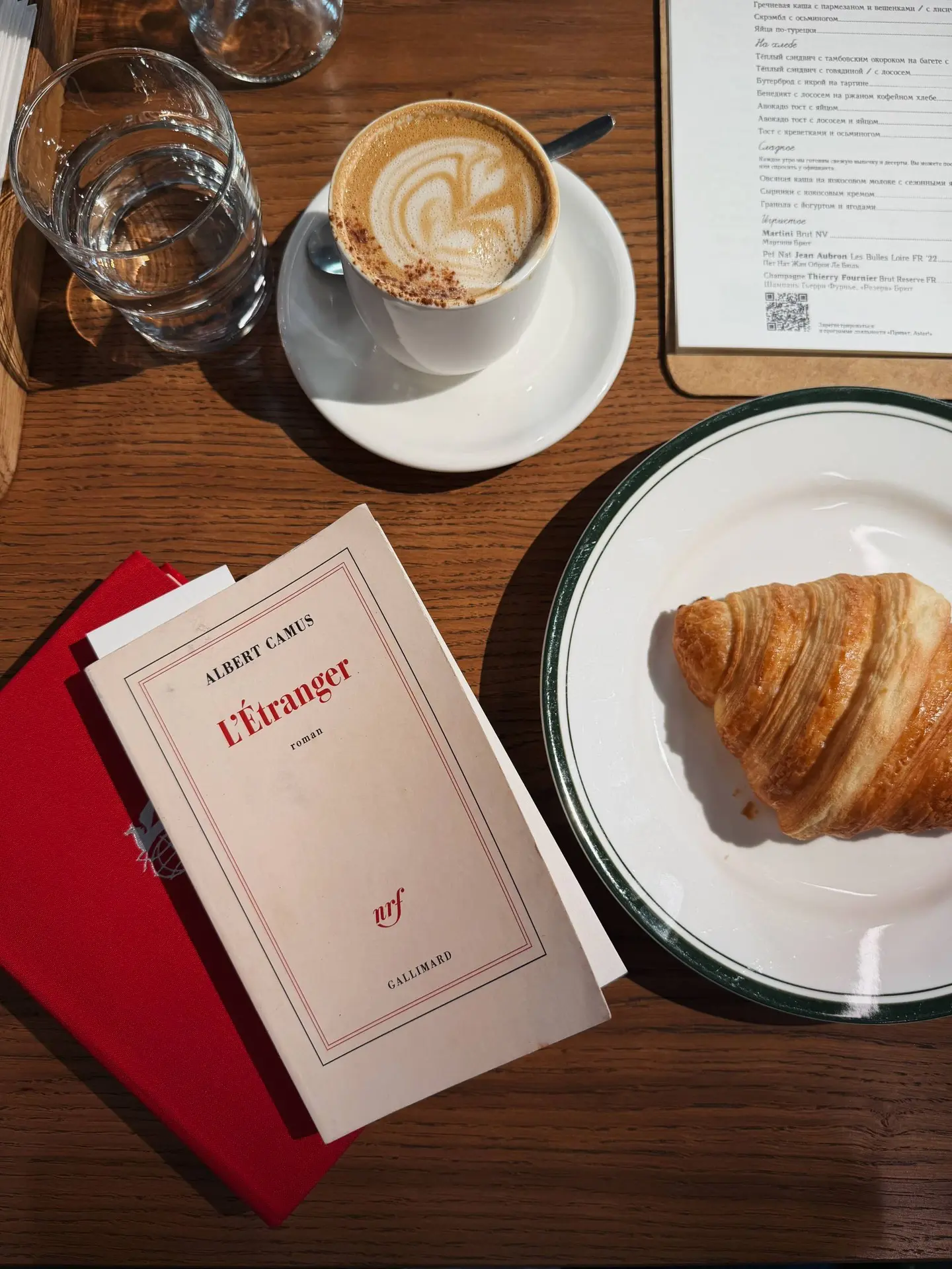 October reads: