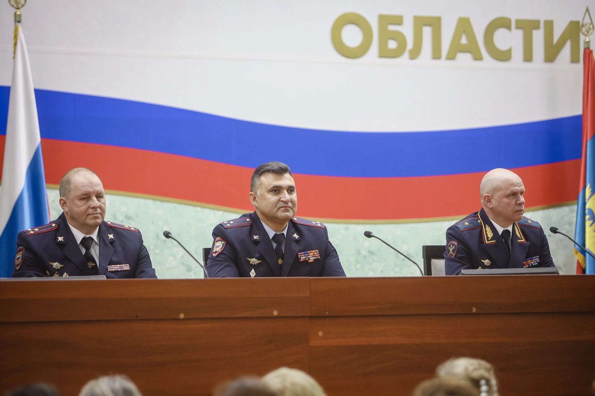 В Костромской области отметили день образования кадровой и медицинской служб в системе ...