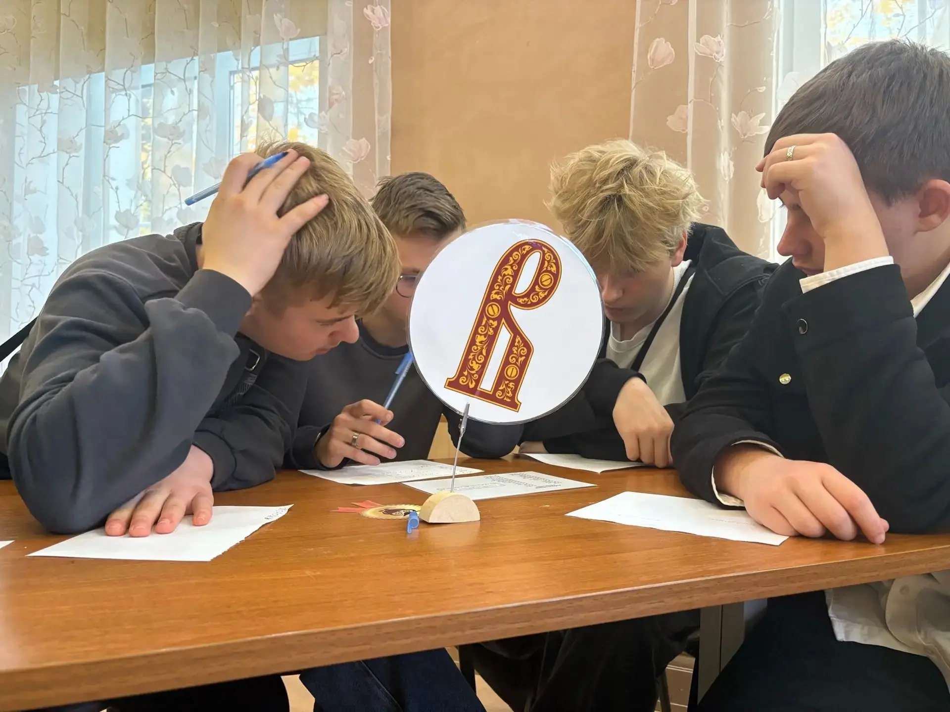 «Человек человечества славен на века»: в Центральной библиотеке им. В. В. Розанова прош...