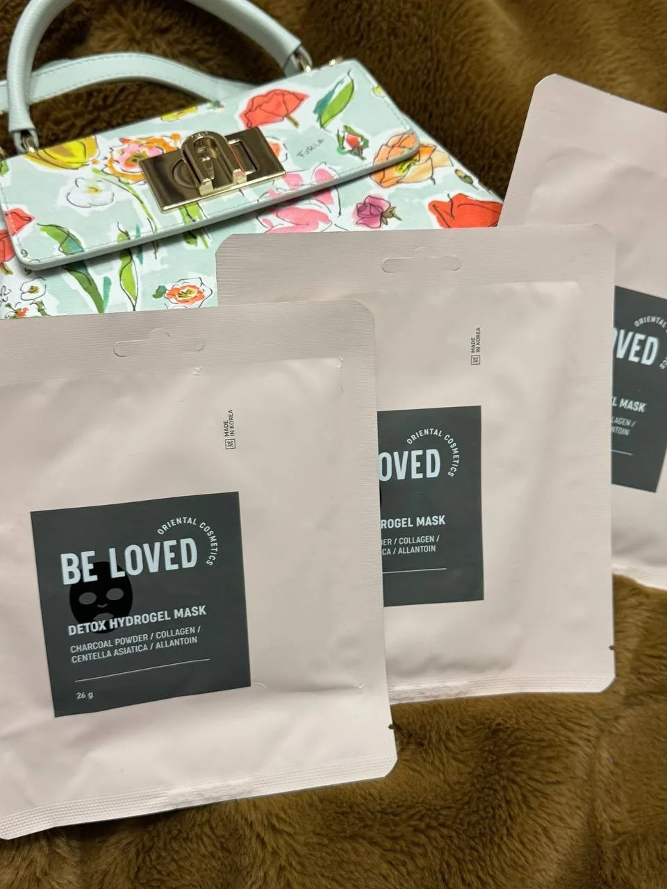 💚 Сегодня подробнее разберём две маски Be Loved для очищения и сияния кожи! ✨