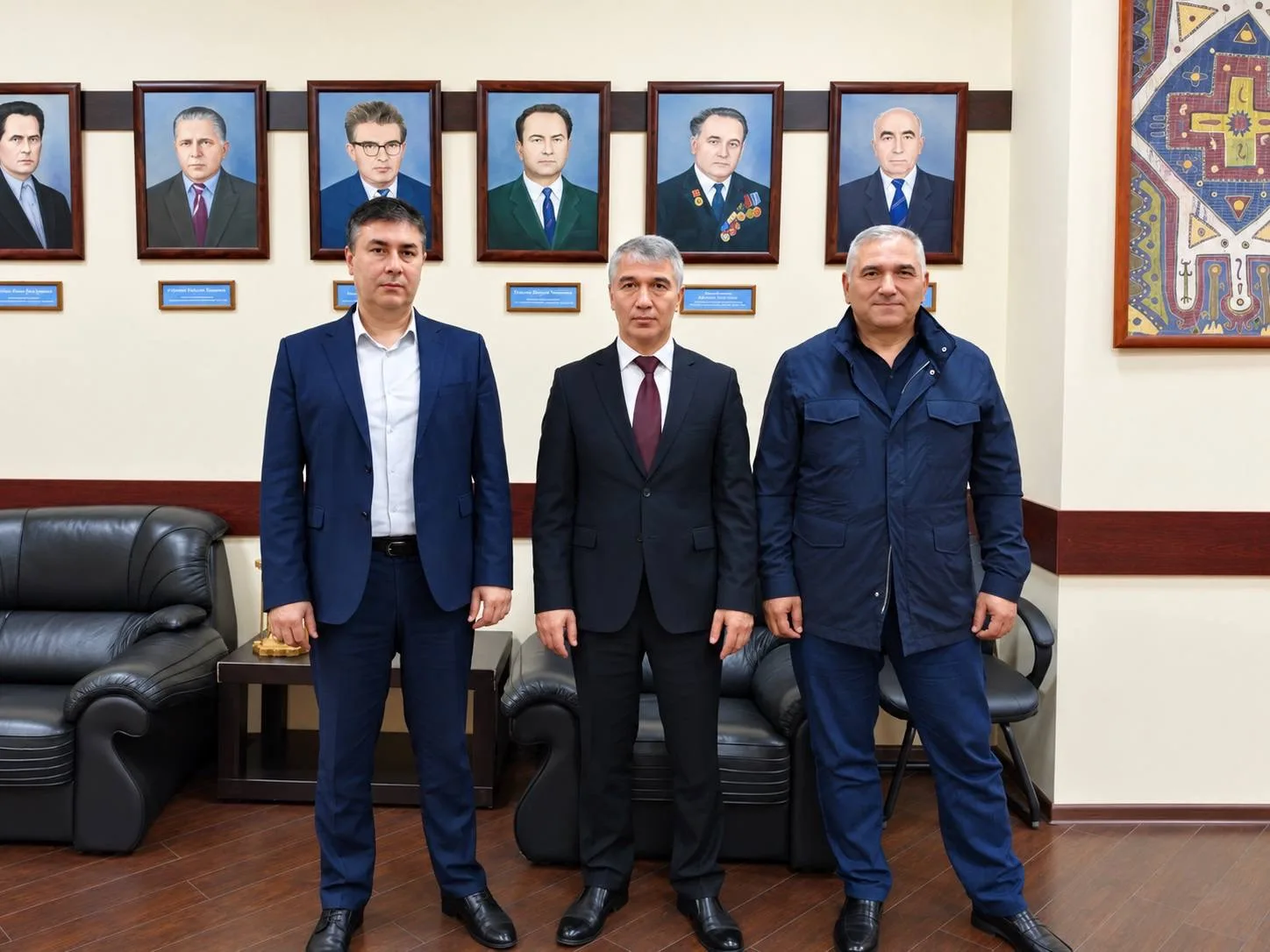 🤝 ДагГАУ и «Алвиса» развивают сотрудничество