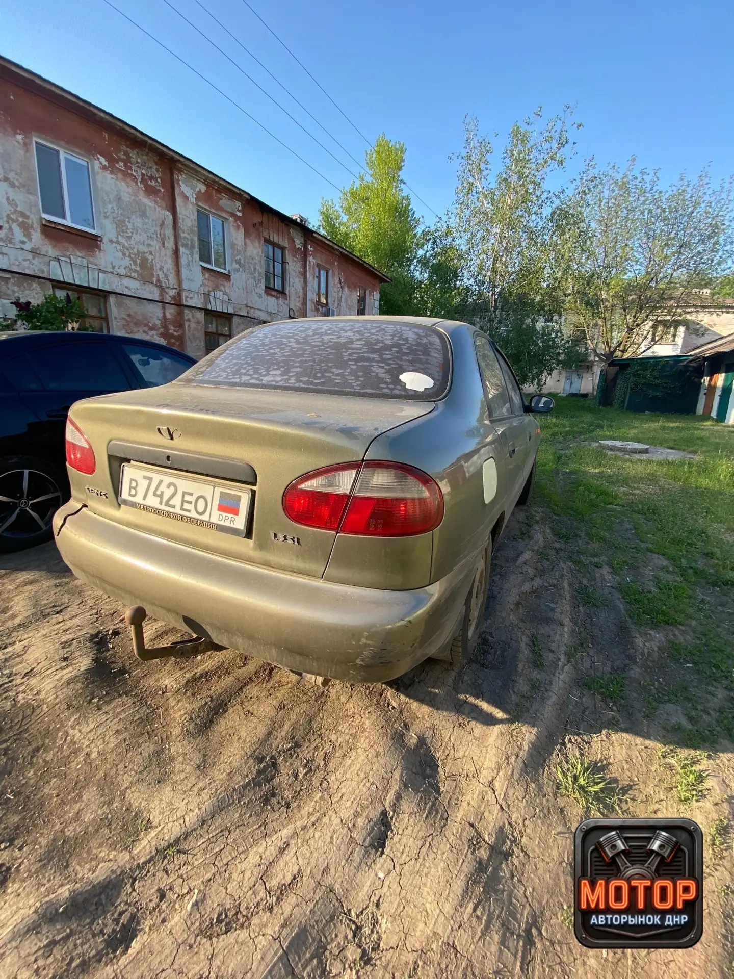 🚘🚘 Продам машину Донецк ЗАЗ Daewoo 🚘🚘