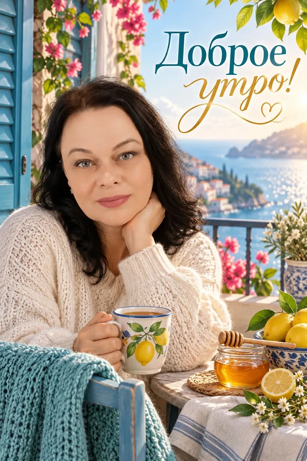 Доброе утро ☀️