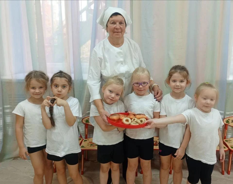 🍞 От зёрнышка до хлеба — путь не из лёгких! 🍞