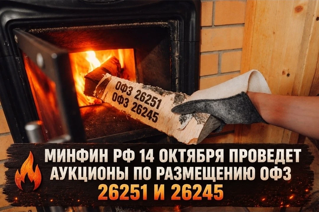 Минфин решил сам до 17% YTM добить)