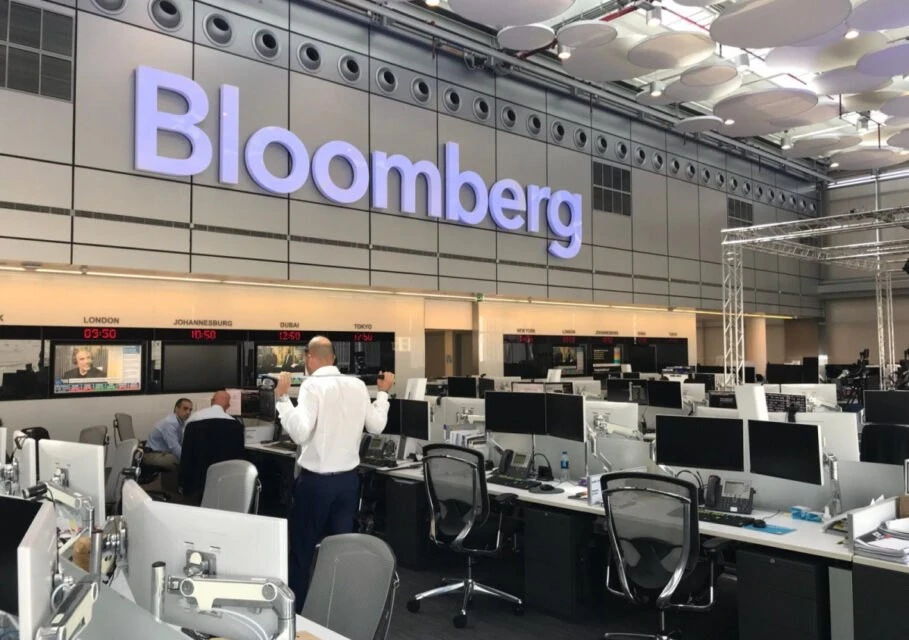 Bloomberg опубликовал экономический прогноз на 30 лет