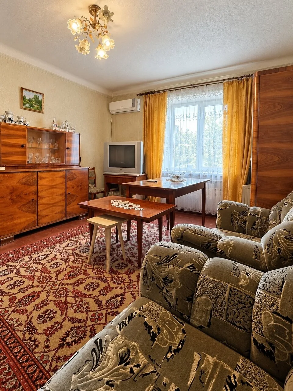 Продам 2-комнатную квартиру, 41 м², 2/2 эт. в Кондратьевке, ул. Агрономическая, 1