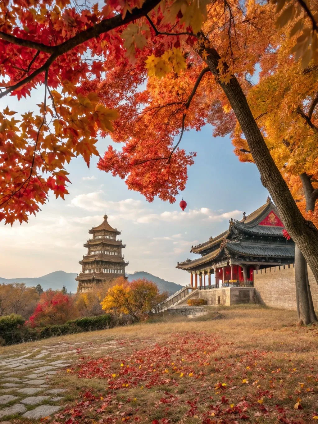🍂 ОСЕННИЕ КАНИКУЛЫ В КИТАЕ: КУДА ПОЕХАТЬ?