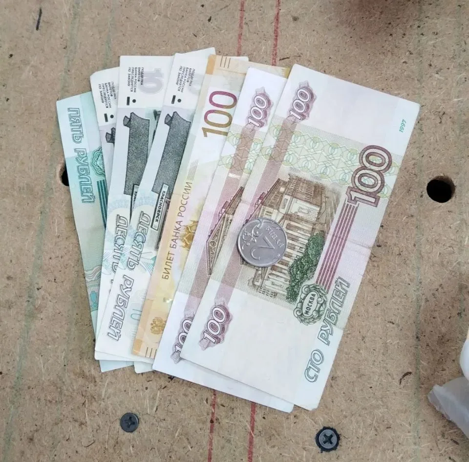 Большое спасибо добрым людям за финансовый вклад в размере 337 рублей в нашу копилочку!