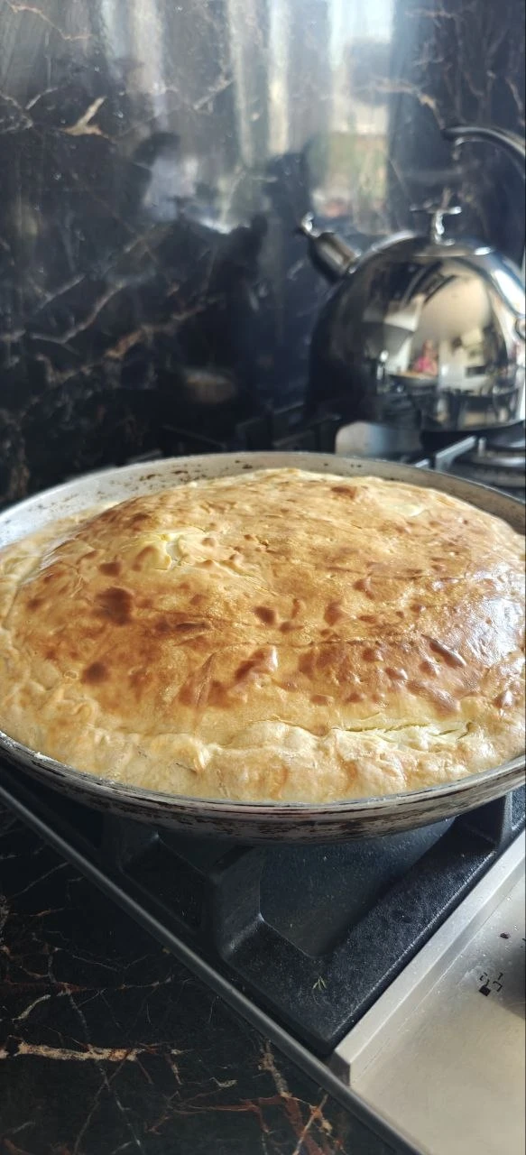 А вы когда-нибудь пекли себе изобилие? 🥧