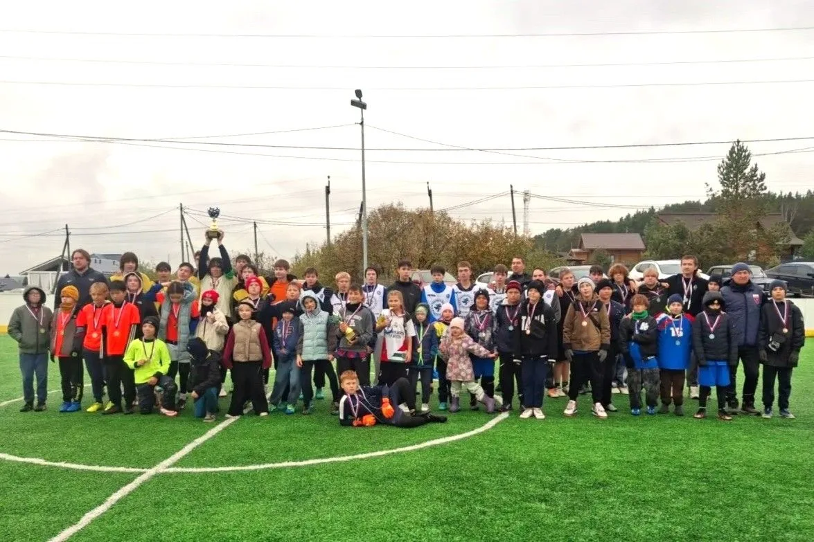 ⚽️ День трезвости в Черданцево отметили футбольным турниром!