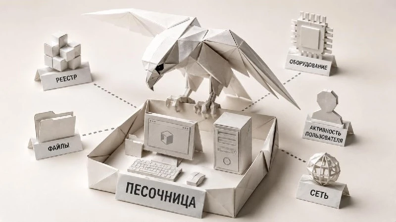 🔎 Почему песочница может не заметить вредоносный файл