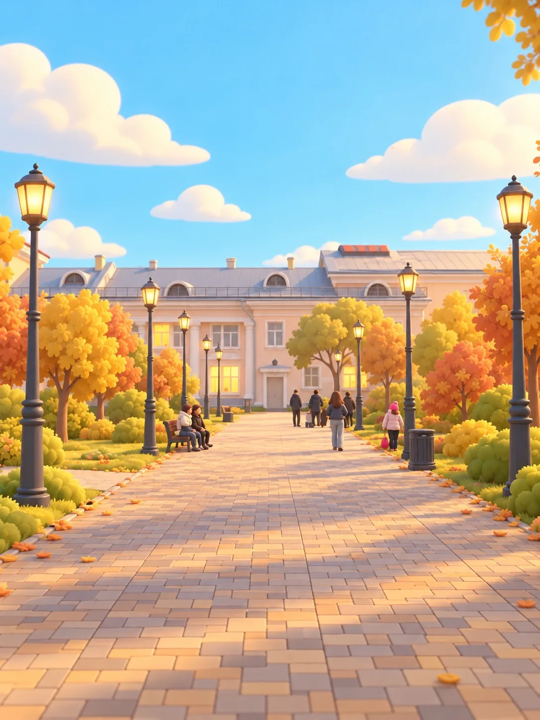 Всем доброго утра! 💐