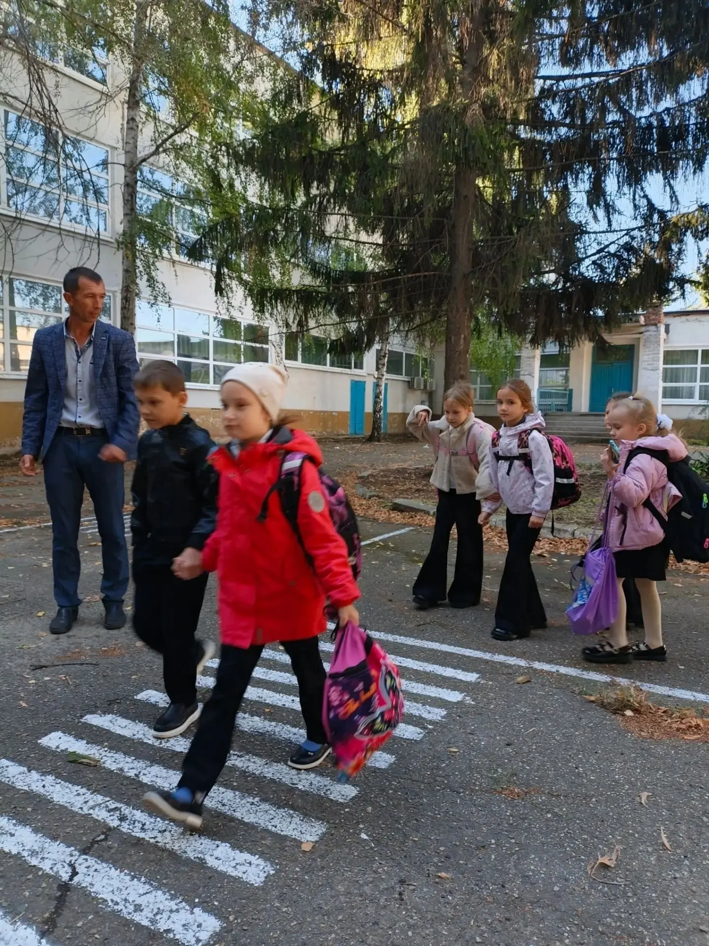 🚦 Безопасность — прежде всего!